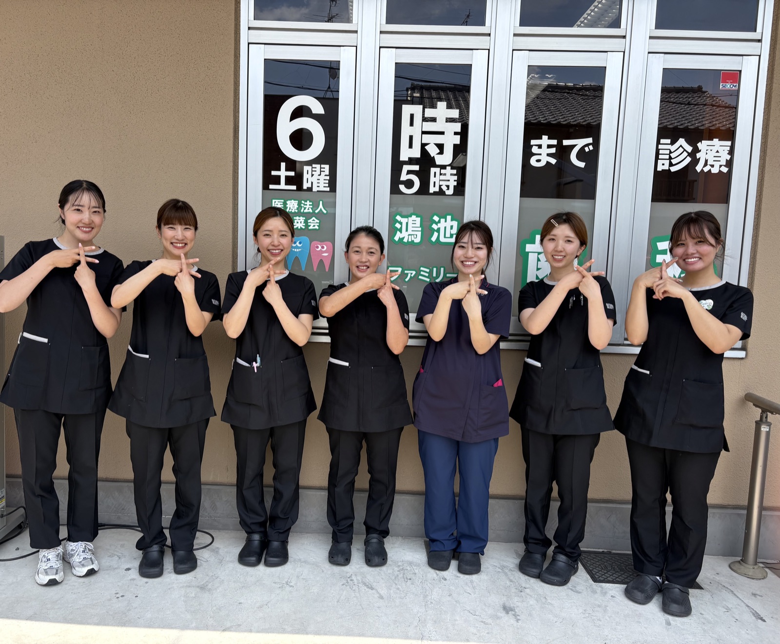 スタッフ紹介